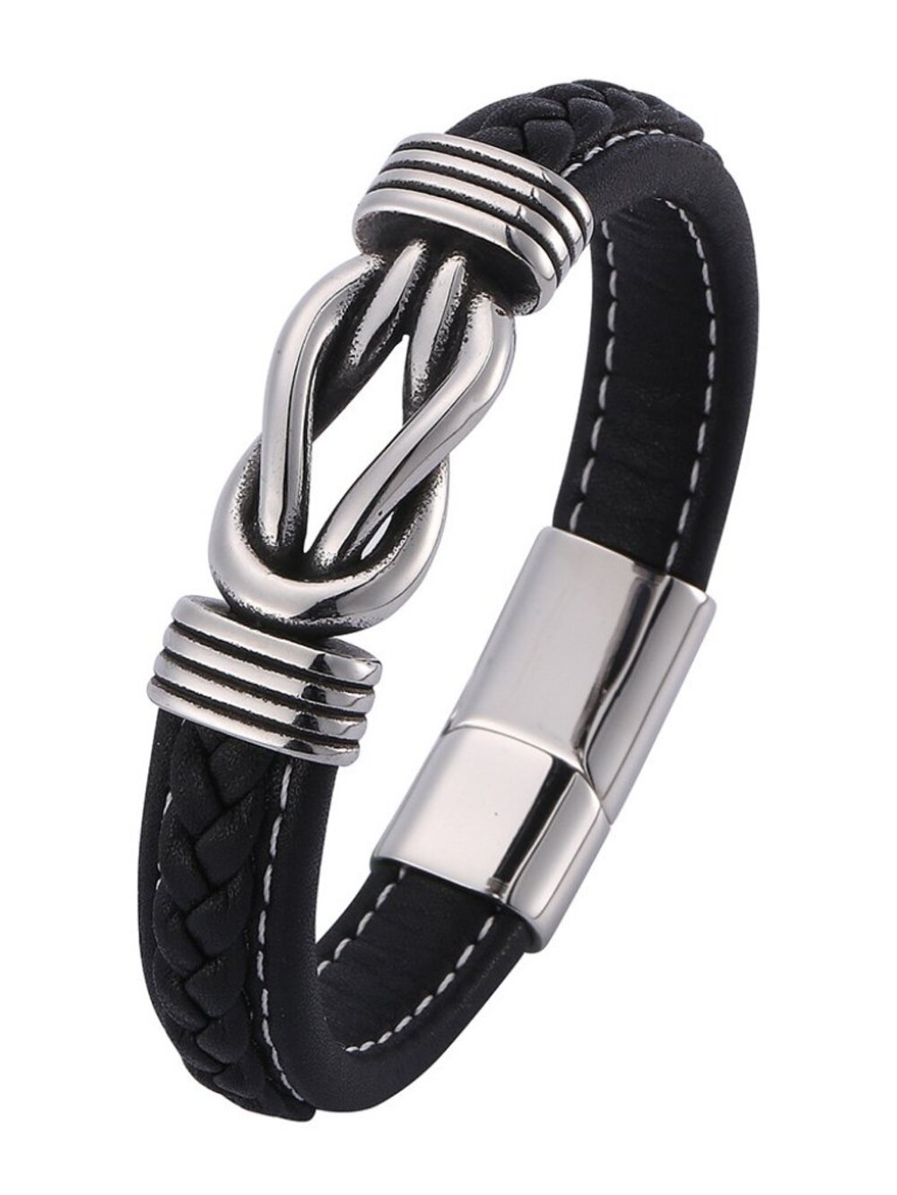 Leather bracelets - Picture 2 of 4